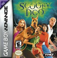 GBA: SCOOBY DOO