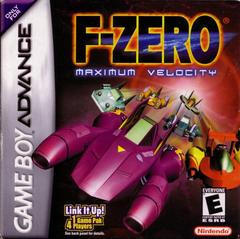 GBA: F-ZERO MAXIMUM VELOCITY