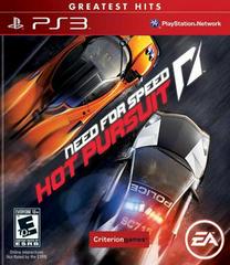 PS3: NEED FOR SPEED HOT PURSUIT
