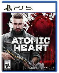 PS5: ATOMIC HEART - Cap'n Games, Inc.