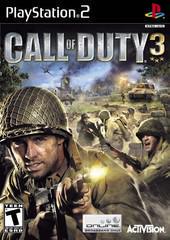 PS2: CALL OF DUTY 3