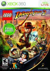 360: LEGO INDIANA JONES 2 THE ADVENTURE CONTINUES