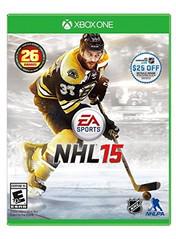 XB1: NHL 15 - Cap'n Games, Inc.