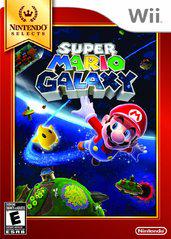 WII: SUPER MARIO GALAXY [NINTENDO SELECTS]