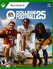 XSX: EA SPORTS COLLEGE FOOTBALL 25