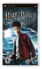 PSP: HARRY POTTER AND THE HALF-BLOOD PRINCE