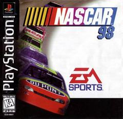 PS1: NASCAR 98 - Cap'n Games, Inc.