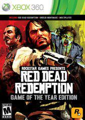 360: RED DEAD REDEMPTION [GAME OF THE YEAR] - Cap'n Games, Inc.