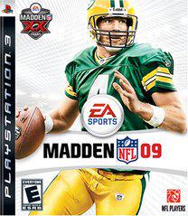 PS3: MADDEN 2009