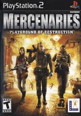 PS2: MERCENARIES