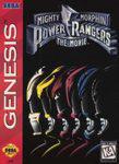 SG: MIGHTY MORPHIN POWER RANGERS