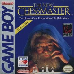 GB: NEW CHESSMASTER