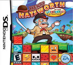 NDS: HENRY HATSWORTH IN THE PUZZLING ADVENTURE