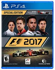 PS4: F1 2017