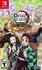 NS: DEMON SLAYER: KIMETSU NO YAIBA - SWEEP THE BOARD