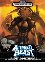 SG: ALTERED BEAST