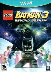 WIIU: LEGO BATMAN 3: BEYOND GOTHAM