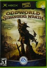 XBX: ODDWORLD STRANGER'S WRATH