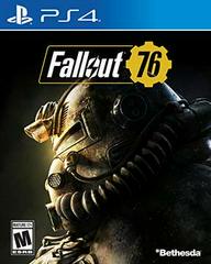 PS4: FALLOUT 76