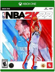 XB1: NBA 2K22 - Cap'n Games, Inc.