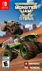 NS: MONSTER JAM STEEL TITANS