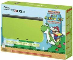 3DS: NEW 3DS XL CONSOLE