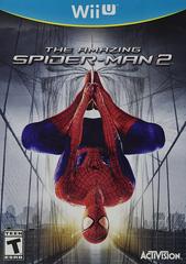 WIIU: AMAZING SPIDER-MAN 2