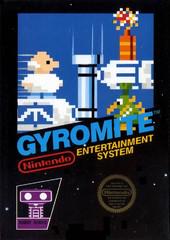 NES: GYROMITE