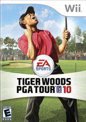 WII: TIGER WOODS PGA TOUR 10