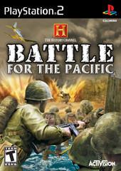 PS2: HISTORY CHANNEL BATTLE FOR THE PACIFIC