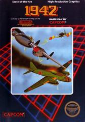 NES: 1942 [5 SCREW]