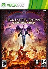 360: SAINTS ROW: GAT OUT OF HELL