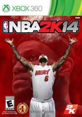 360: NBA 2K14