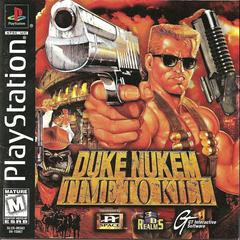 PS1: DUKE NUKEM TIME TO KILL - Cap'n Games, Inc.
