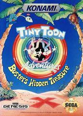 SG: TINY TOON ADVENTURES BUSTER'S HIDDEN TREASURE