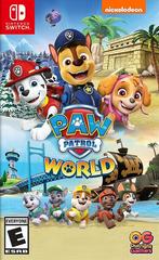 NS: PAW PATROL WORLD