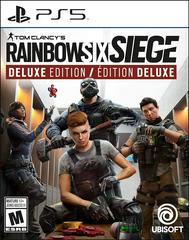 PS5: RAINBOW SIX SIEGE [DELUXE EDITION]