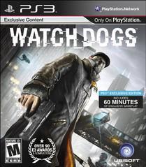 PS3: WATCH DOGS