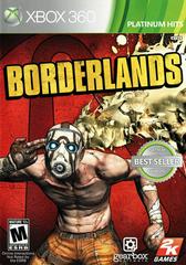 360: BORDERLANDS [PLATINUM HITS]