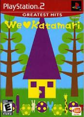 PS2: WE LOVE KATAMARI [GREATEST HITS] - Cap'n Games, Inc.