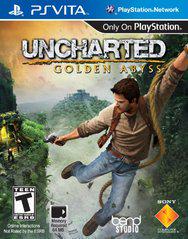 PSV: UNCHARTED: GOLDEN ABYSS