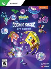XB1: SPONGEBOB SQUAREPANTS: THE COSMIC SHAKE [BFF EDITION]