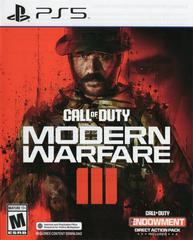 PS5: CALL OF DUTY: MODERN WARFARE III