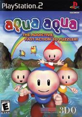 PS2: AQUA AQUA
