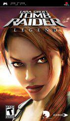 PSP: TOMB RAIDER LEGEND
