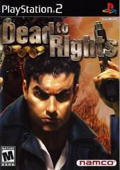 PS2: DEAD TO RIGHTS