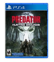 PS4: PREDATOR: HUNTING GROUNDS