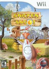 WII: CHICKEN SHOOT