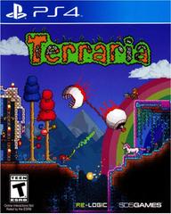 PS4: TERRARIA