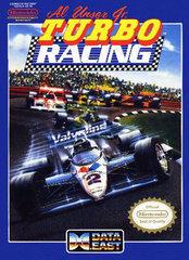 NES: AL UNSER JR. TURBO RACING